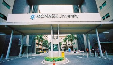 Monash University: Courses, Class Structure, Careers and more