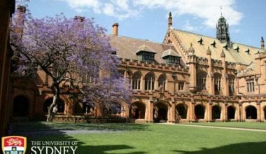 Study in Sydney at The University of Sydney- Leverage Edu