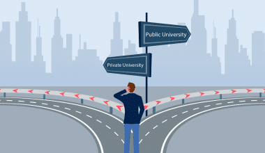 Public vs Private Universities