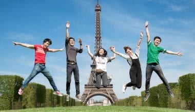 France records the highest growth of international students in 15 years