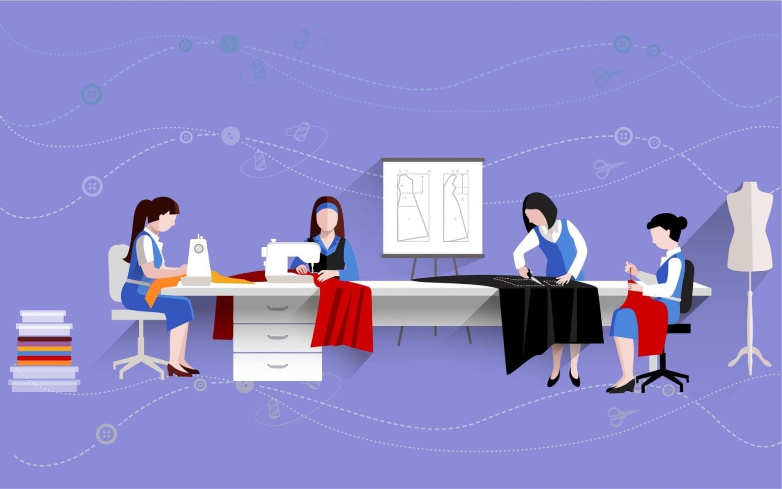 BSc Fashion Designing Colleges, Subjects & Careers Leverage Edu