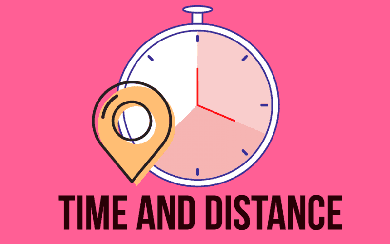 Time and Distance Questions