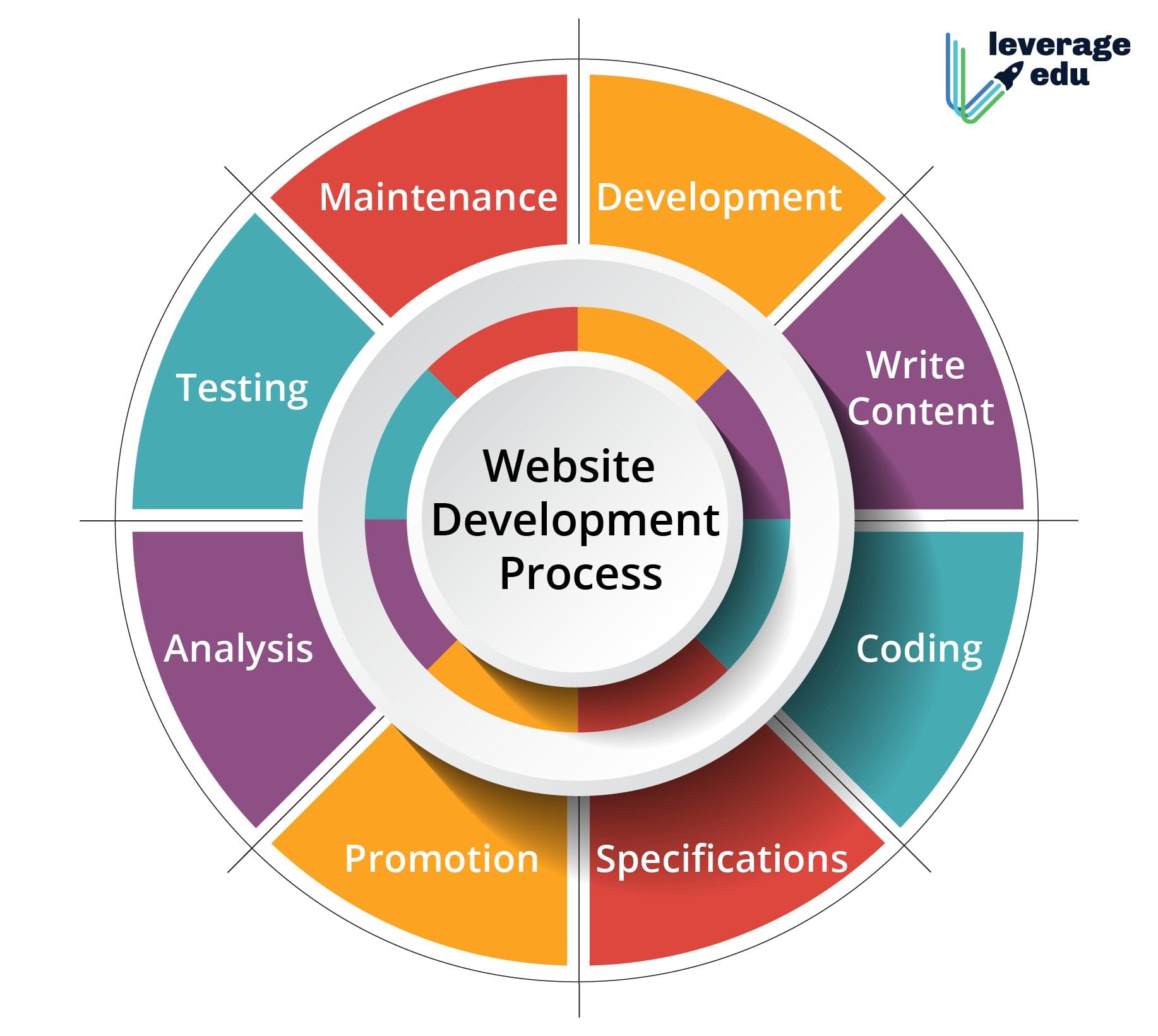 Website development process