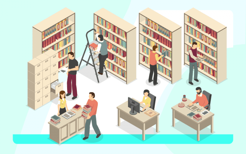 Librarian Course