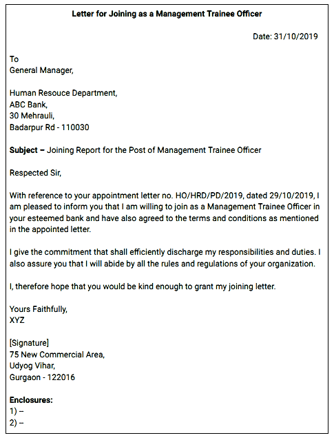 Why Is Joining A Letter Important Enhancing Communication