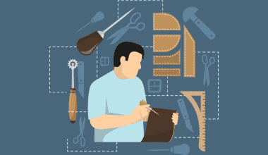 Leather Designing