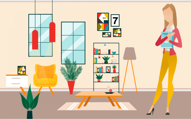 Diploma in Interior Designing