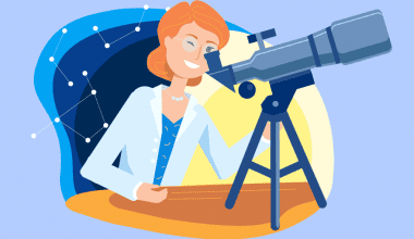 Career in Astronomy