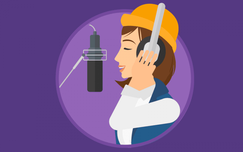 Voice Over Artist