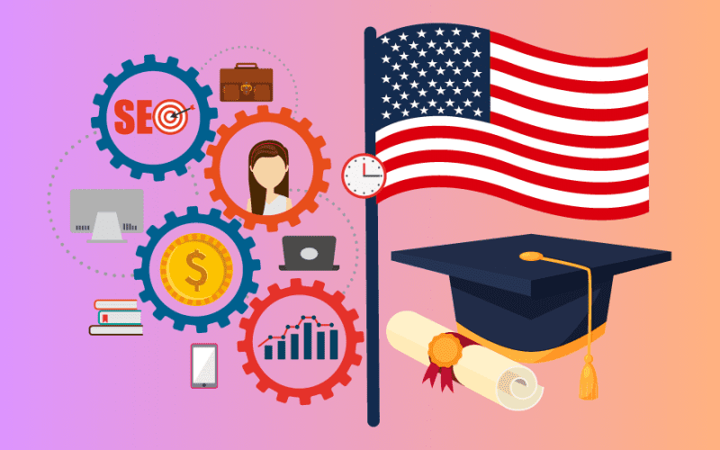 Masters in Management in USA