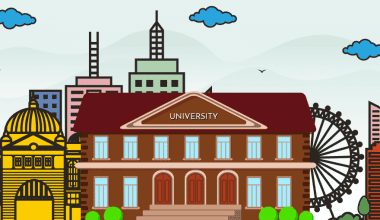 Universities in Melbourne