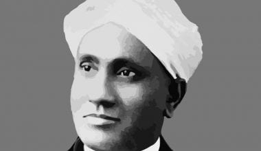CV Raman Education