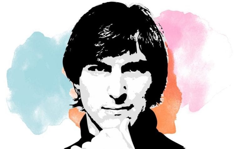 steve jobs education biography