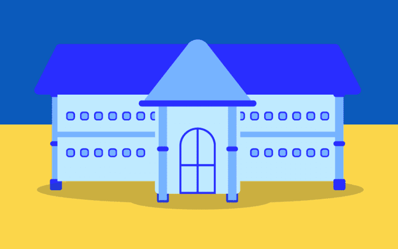 Universities in Ukraine