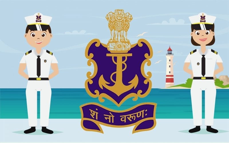 How to join Indian Navy