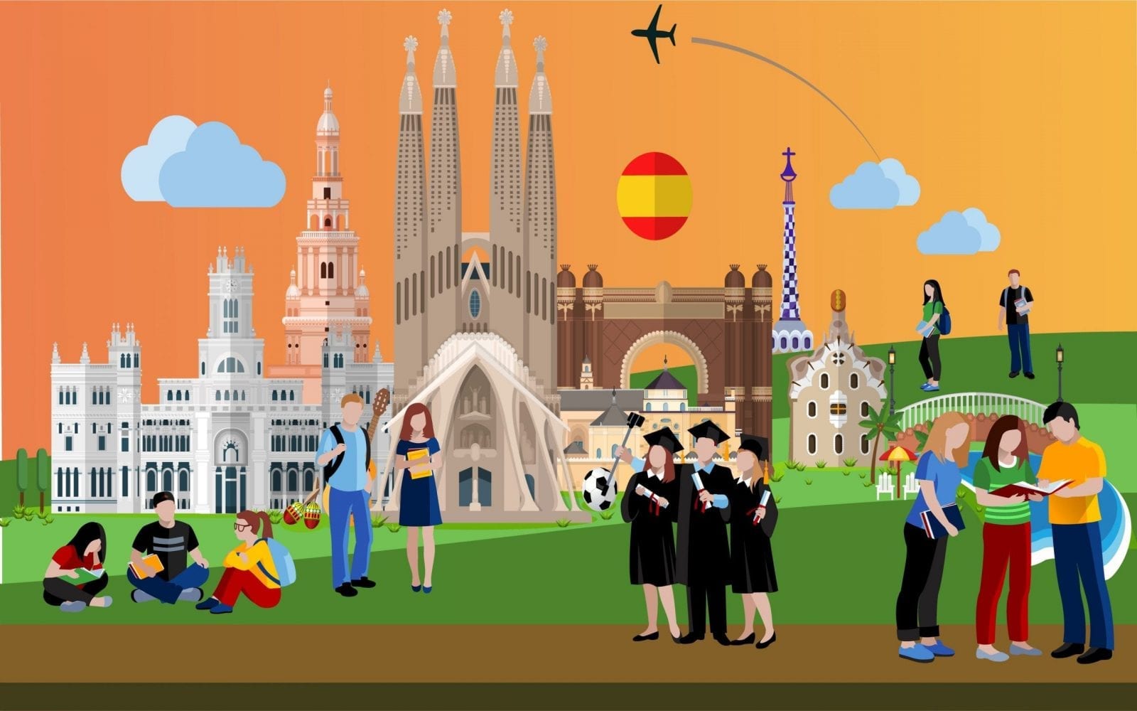 Study in Spain For Indian Students: Universities, Cost, Eligibility ...