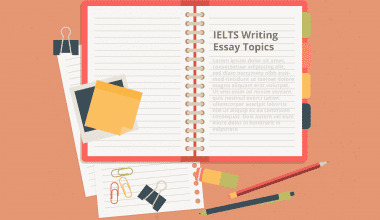 IELTS Essay Topics