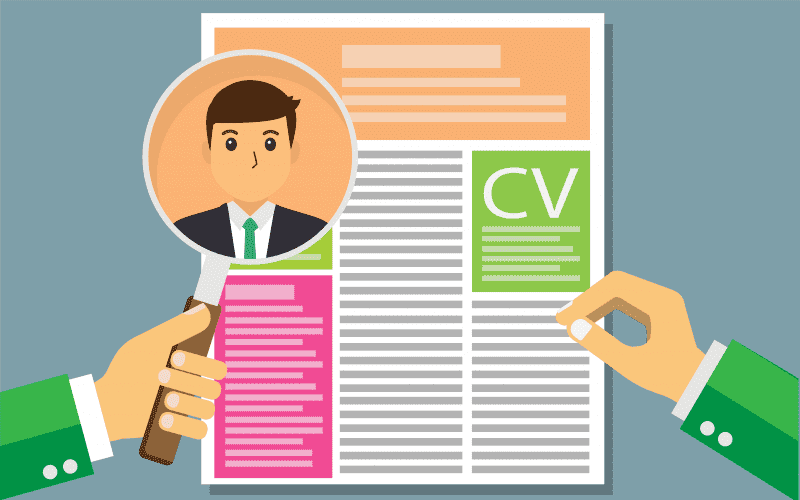 Resume Format for Freshers