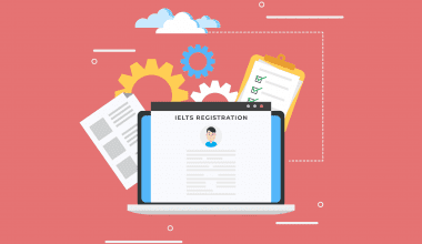 IELTS Registration