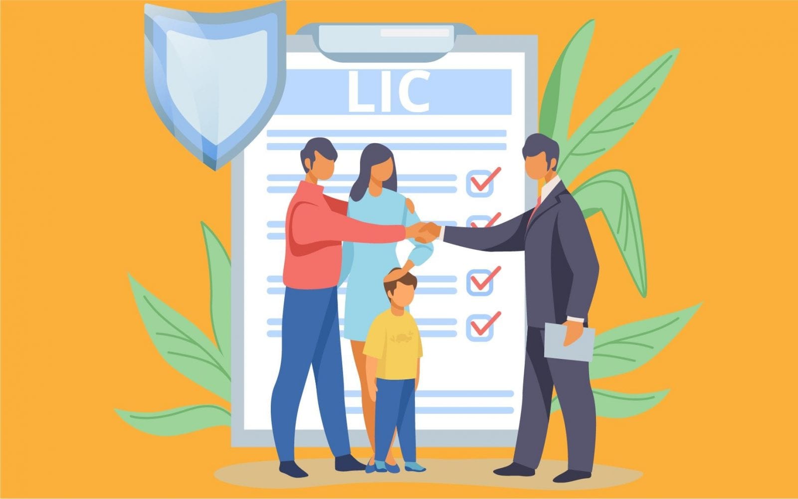 How to an Insurance Agent? Leverage Edu