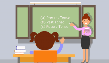 Tenses Rules