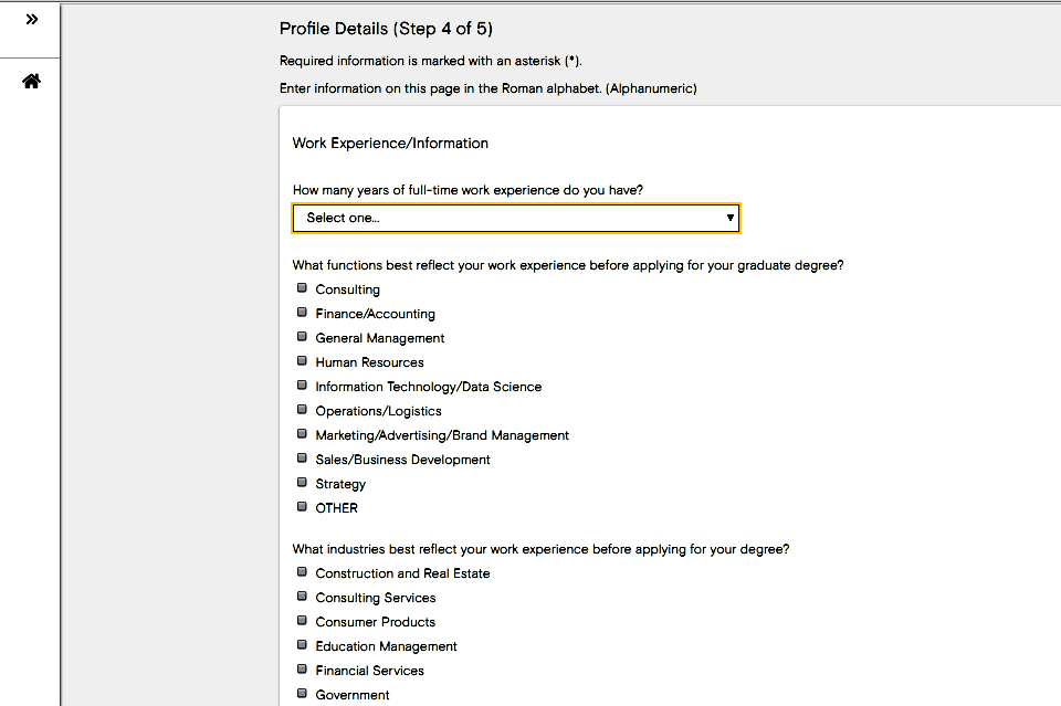 How to Apply for GMAT