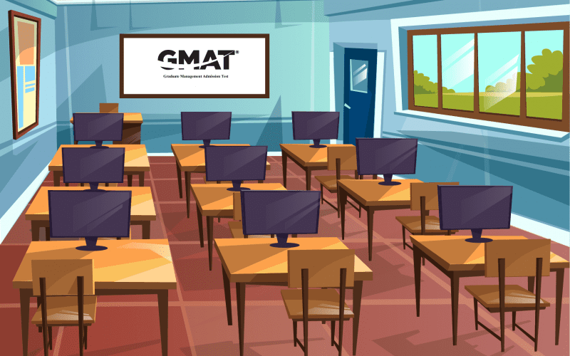 GMAT Test Centres