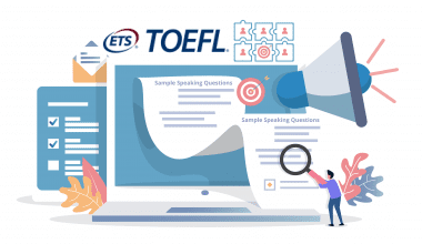 TOEFL Sample Speaking Questions