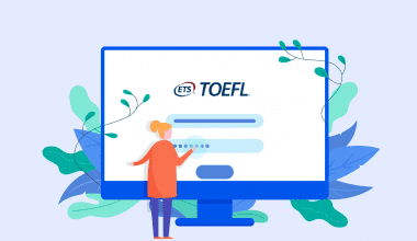 TOEFL Registration