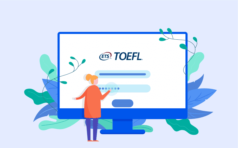 TOEFL Registration