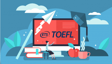 TOEFL Exam Pattern
