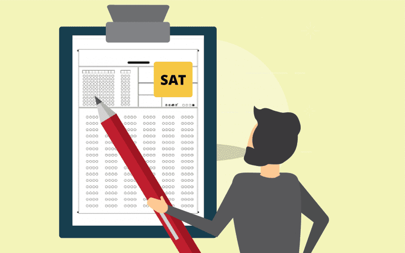 SAT Test Centres