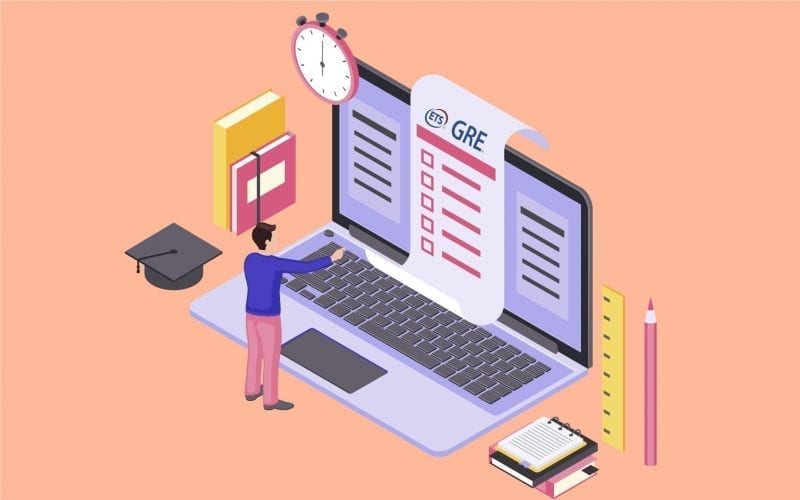How to prepare for GRE online