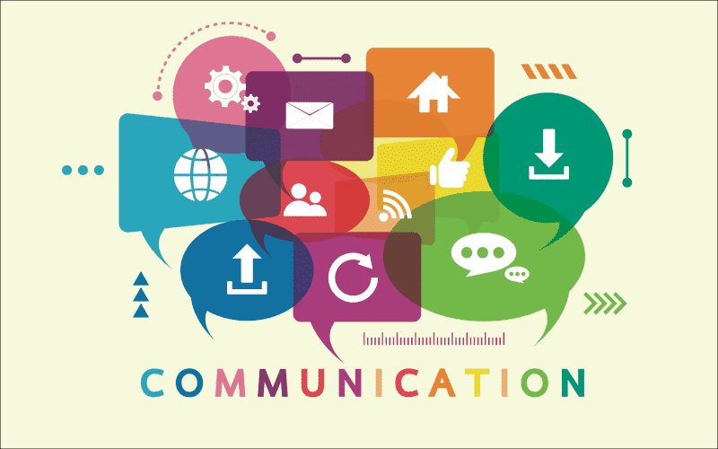 Modes of Communication