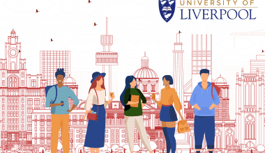 Study at the University of Liverpool