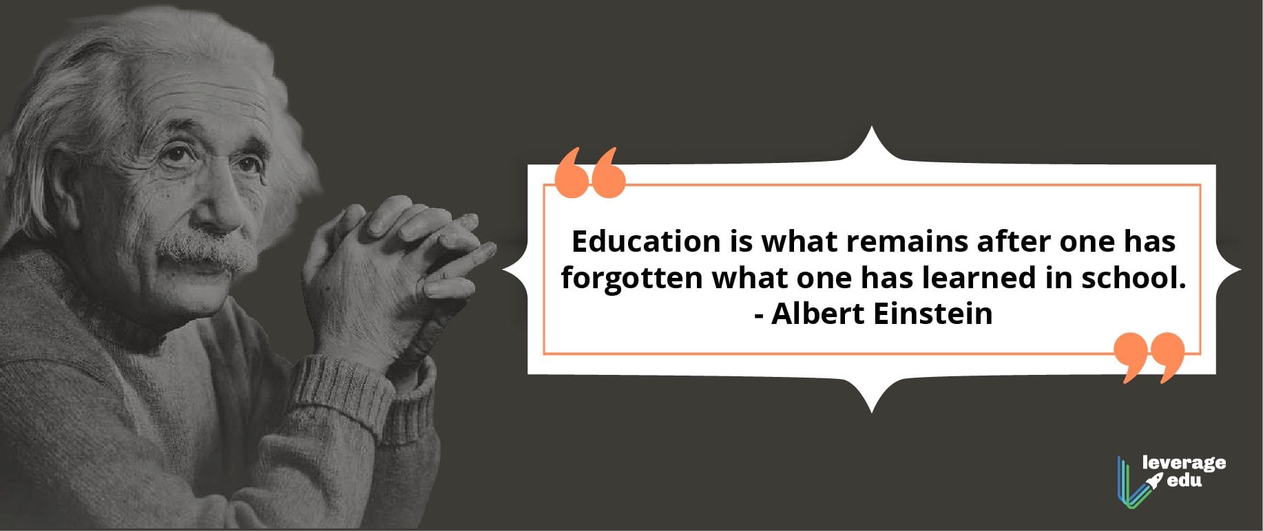 Top Educational Quotes to Keep You Motivated - Leverage Edu