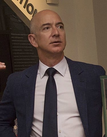 jeff bezos education