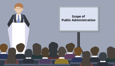Scope of Public Administration