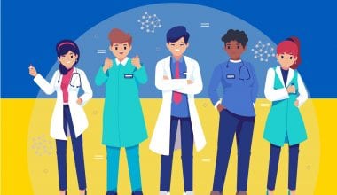 Ukraine Medical Colleges