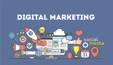 Types of Digital Marketing