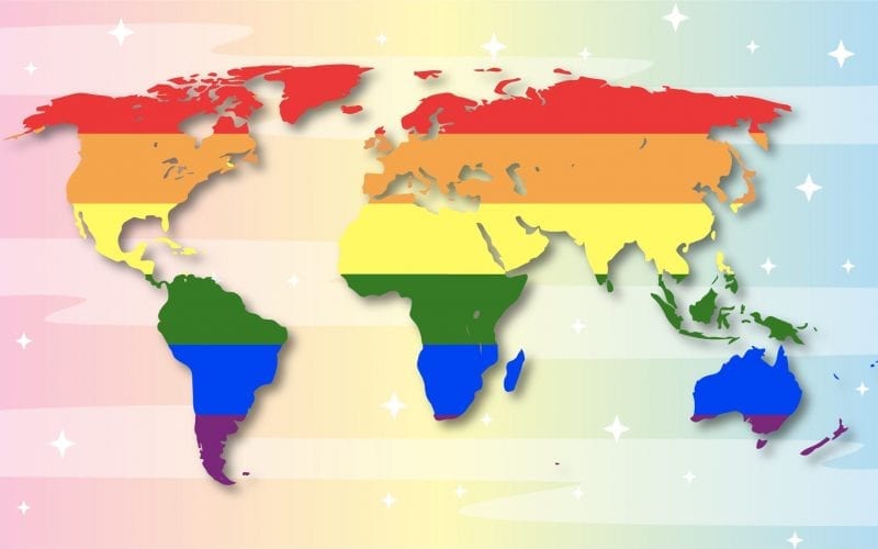 LGBTQ Scholarships Around the World
