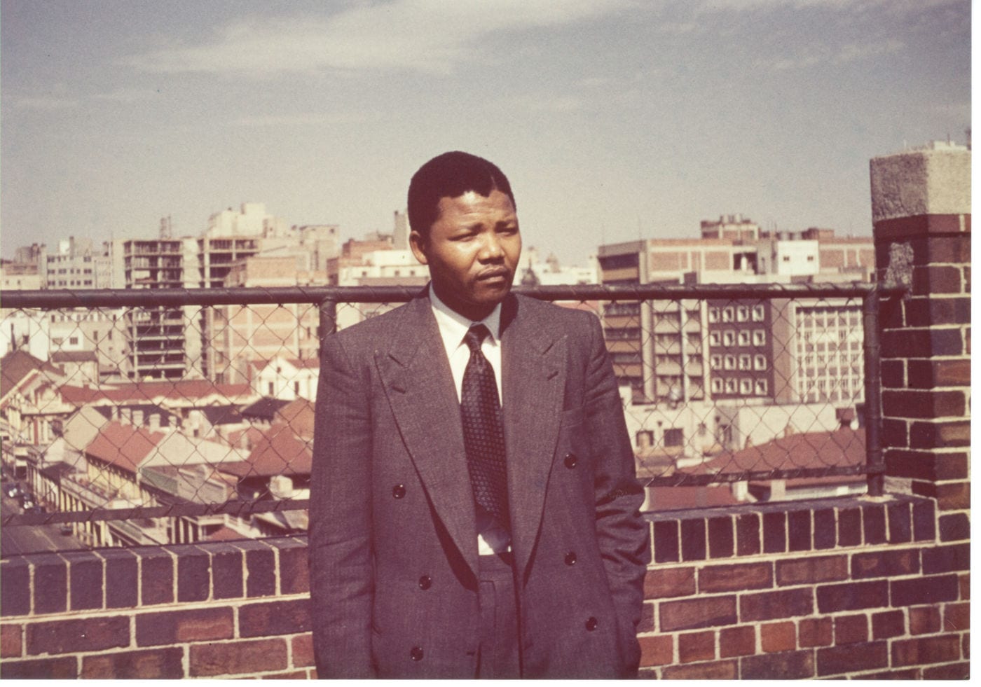 Education of Nelson Mandela & His Inspirational Life Story - Leverage Edu