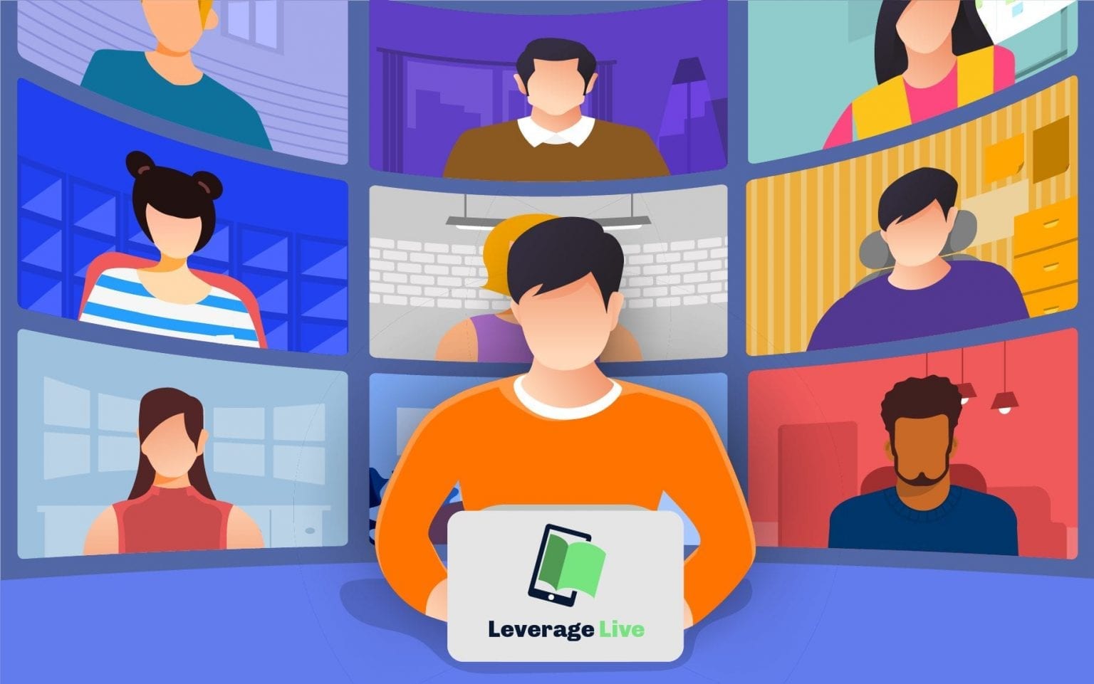 Leverage Live - Make Your Home A New Classroom: The Ultimate Online ...