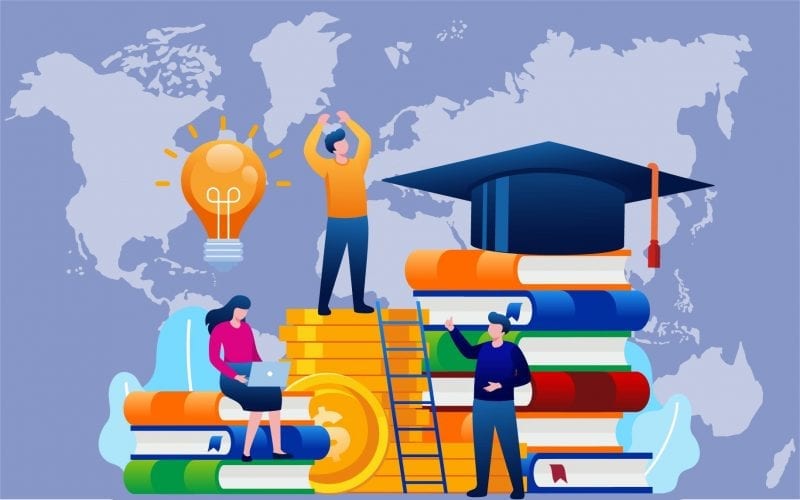 Exams for Study Abroad with Scholarship