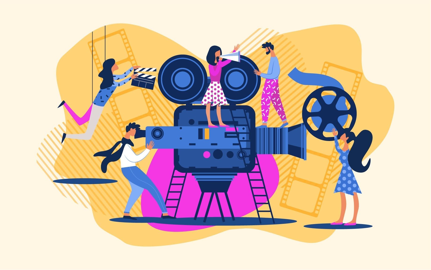 Top 25 Film Schools in the World I Leverage Edu