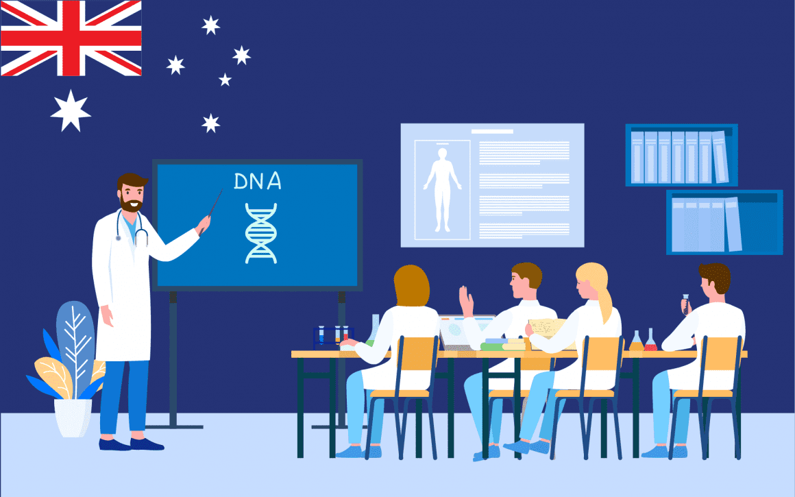 Top Medical Colleges in Australia and Their Courses Leverage Edu