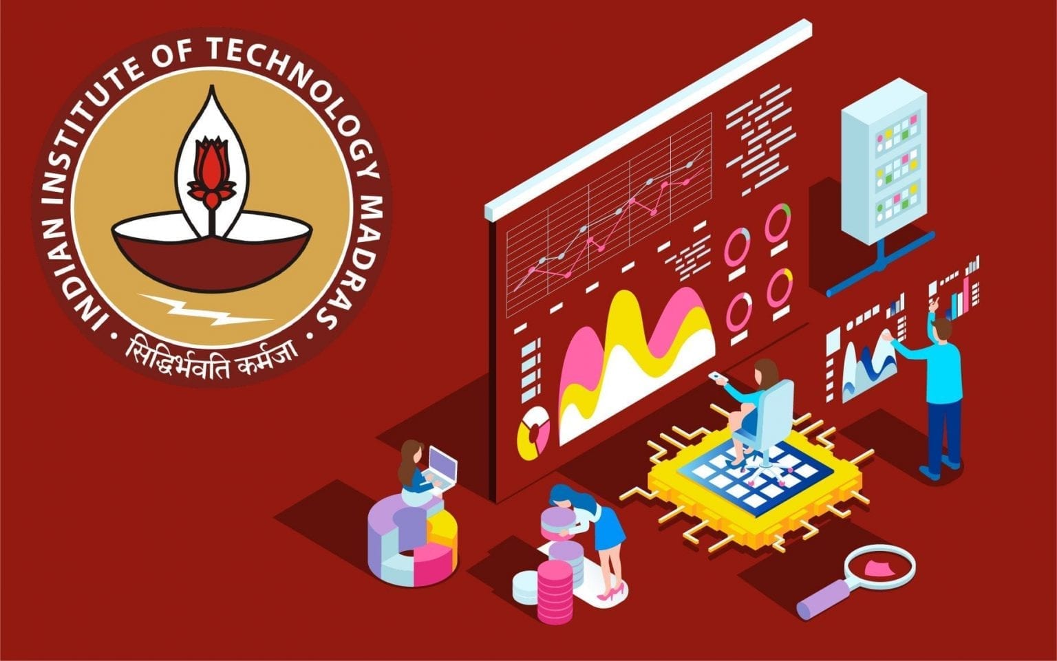 IIT Madras Data Science & Programming Course [Online] | Leverage Edu