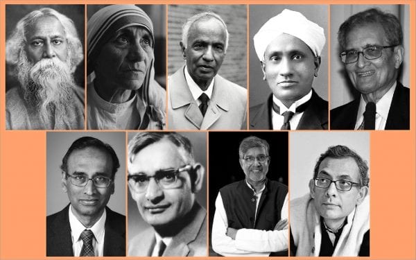 Nobel Laureates of India: 1902-2019 and their Achievements | Leverage Edu