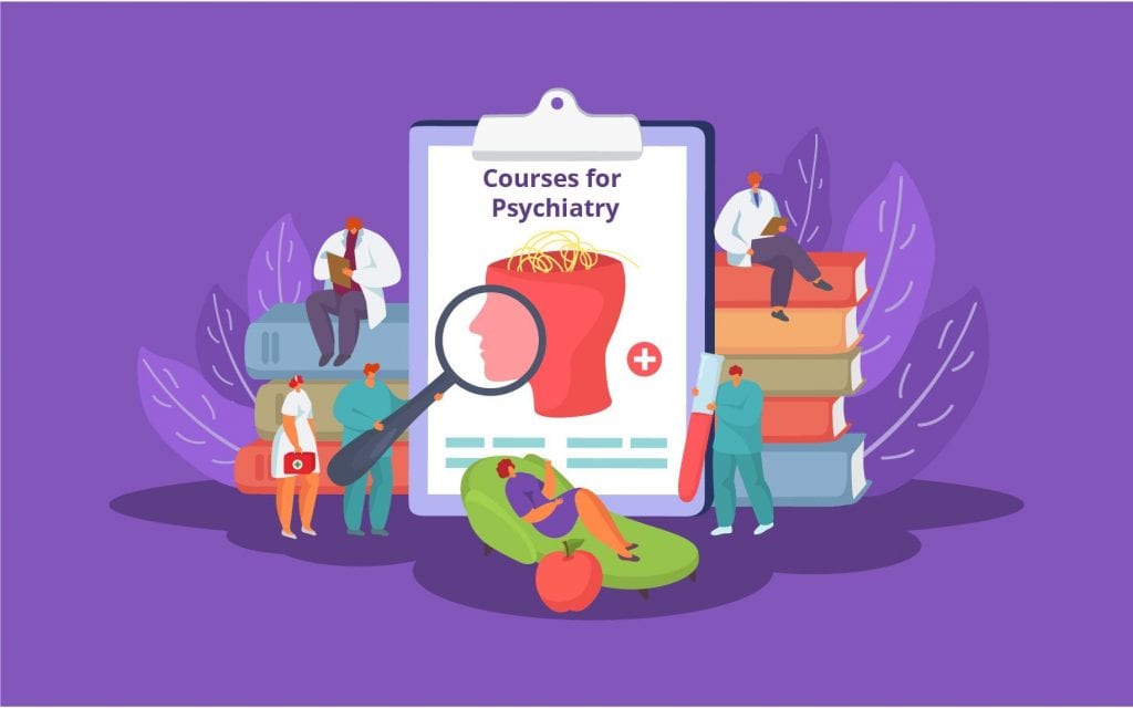 Courses for Psychiatry in India and Abroad Leverage Edu