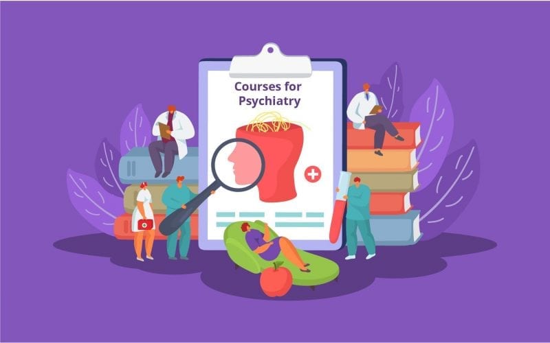 Courses for Psychiatry
